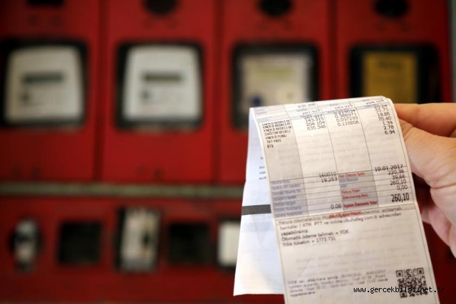 1 Şubat'ta Yapılan Elektrik Zammı