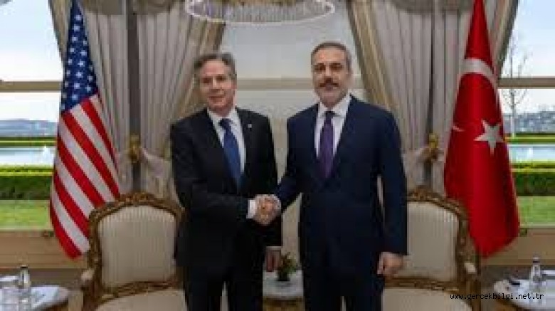 ABD Dışişleri Bakanının Ziyareti