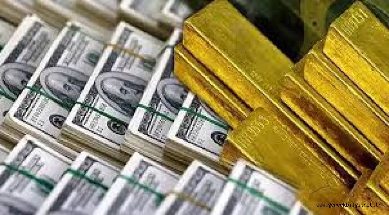 ABD’NİN ZENGİNLİĞİ KARŞILIKSIZ DOLAR BASMASINDAN DOLAYIDIR.