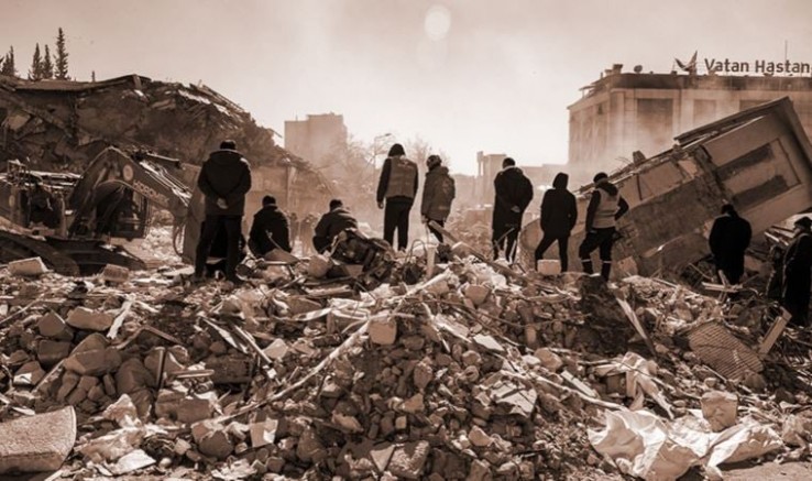 Afet mahremiyeti bitirir mi