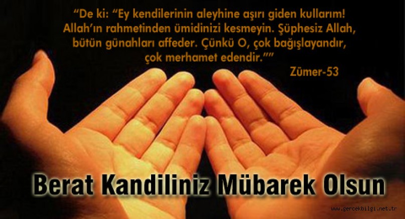 BERAAT KAVRAMI VE YÜKLEDİĞİ TEKLİFLER