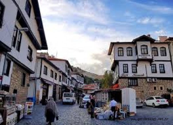 Beypazarı, Nallıhan Gezileri