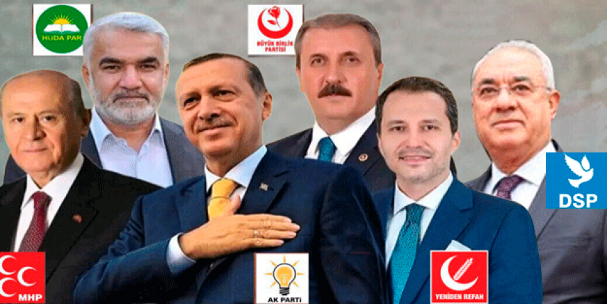 Cumhur İttifakı’nın Başarısızlığı