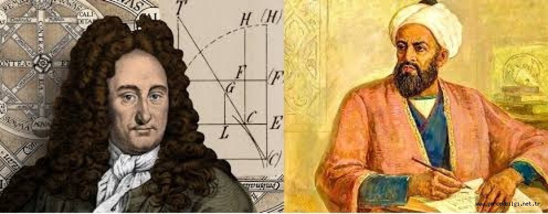 Gazzalî ve Leibniz üzerinden kuantuma bakmak!