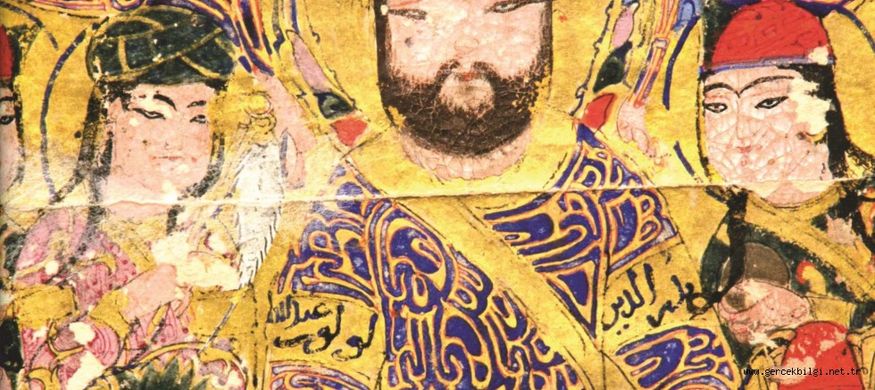 GÜNEYDOĞU-2- OKYANUSYA TÜRK SULTANLIĞI - KÜRT PAŞASI MELİK-ÜS SELAH