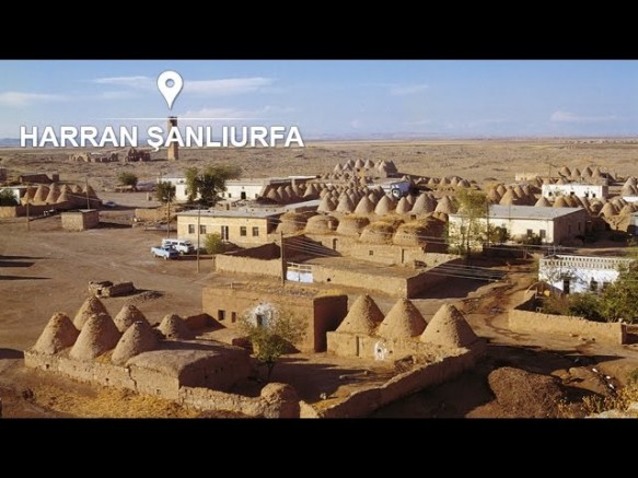 Harran Emevilerin Başkenti olmuştu