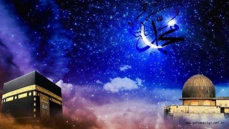 İSRA VE MİRAÇ: MUCİZE Mİ İMTİHAN MI?