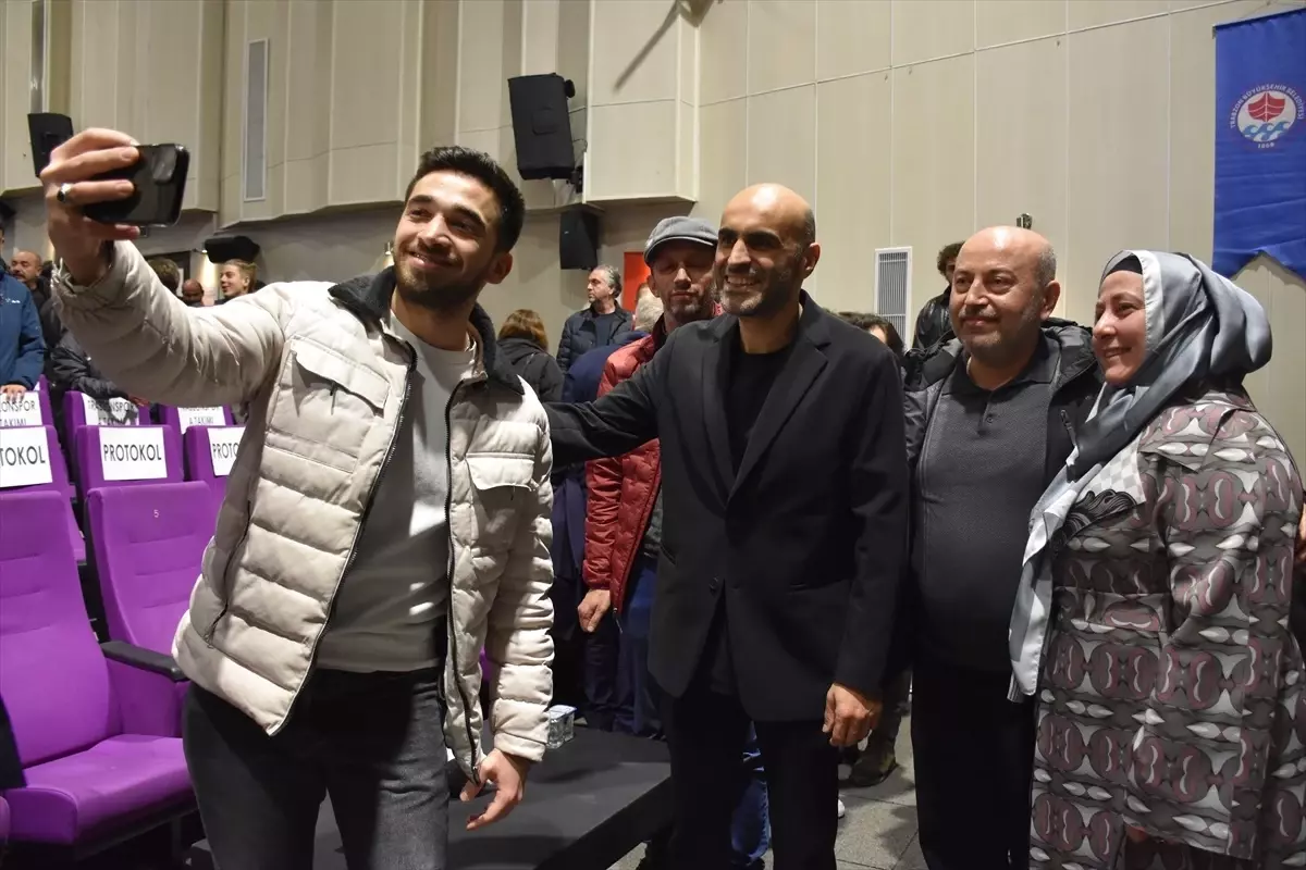 Karadeniz'in Mizahi Karakteri Temel, Yeni Filmle Beyaz Perdede