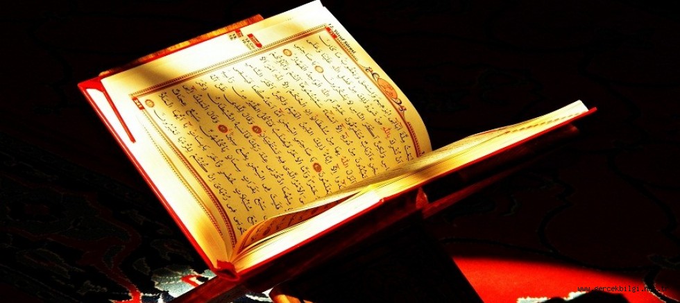 Kur’an’da teşbih, mecaz, kinaye