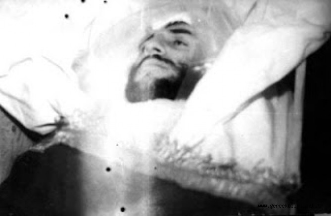 Metin YÜKSEL'in Şehadeti/Mufid Yüksel Yazdı