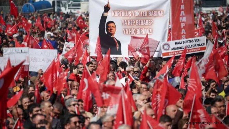 SANDIK NEDEN CB SEÇİMİ İÇİN İSTENİYOR!