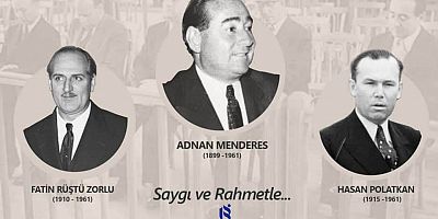 27 MAYIS DARBESİ'NİN DÜŞÜNDÜRDÜKLERİ