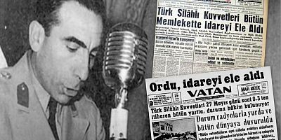 27 Mayıs Darbesi Zemini Medya Haberleri İle Oluşturuldu