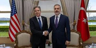 ABD Dışişleri Bakanının Ziyareti