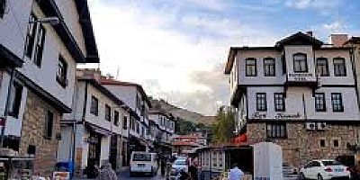 Beypazarı, Nallıhan Gezileri