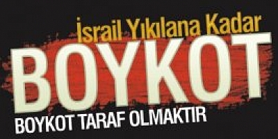 BOYKOT MEKANİZMASINI DOĞRU VE ETKİLİ ÇALIŞTIRMAK
