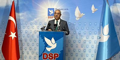 DSP yeniden aramızda