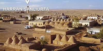 Harran Emevilerin Başkenti olmuştu
