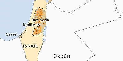 İsrail'in Kanlı Tarihi