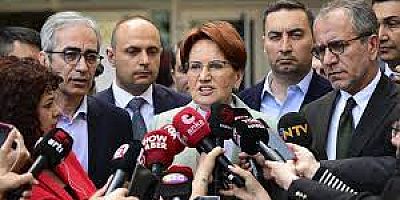 İyi Parti'ye iyi olmadı hiççç