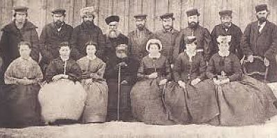 SİYONİST POGROM'U