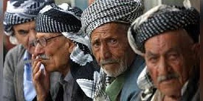 KÜRTLERİN SİYASİ EĞİLİMLERİNİ YANSITAN BİR KAMUOYU ARAŞTIRMASI
