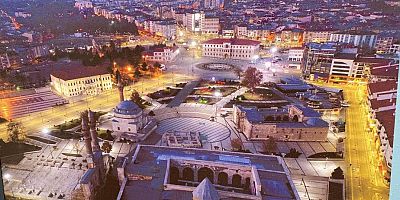 Seyyah Everdi şimdi de Sivas Yollarında