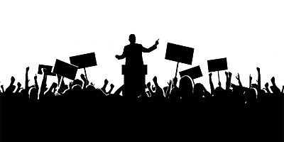 SİYASİ PARTİLER HALKA HİZMET ARACINA DÖNÜŞMELİ AMA NASIL?