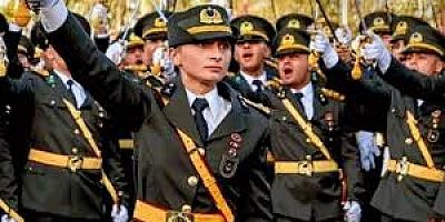 Teğmenlerin İhracı