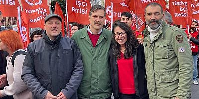 Türkiye İşçi Partisi meclisin en renkli partisi