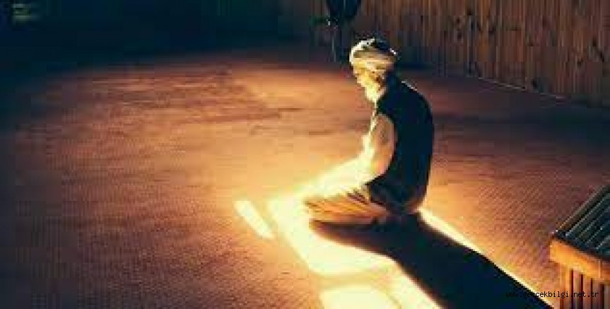 TAKVA SADECE BİLİNÇ DEĞİL AYNI ZAMANDA SALİH AMELLER MANZUMESİDİR