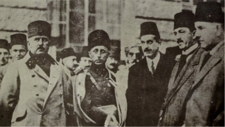 Terakki Perver Cumhuriyet Fırkası’nın Kapatılması (3 Haziran 1925)
