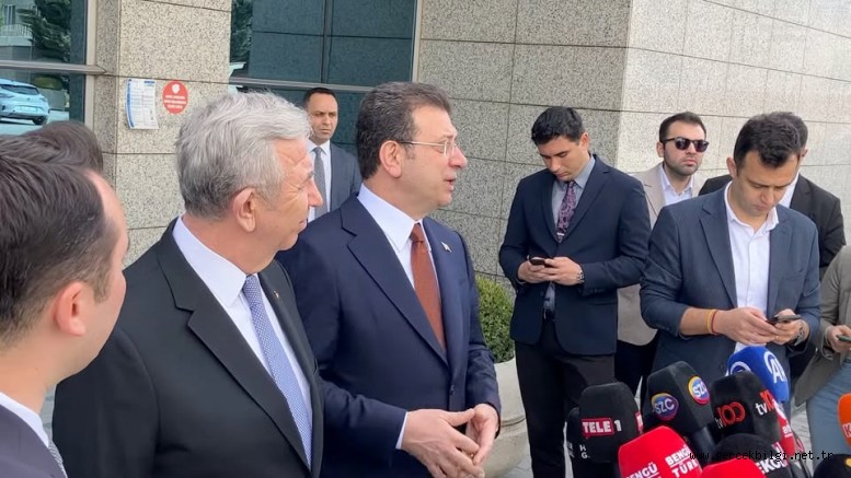 Türkiye Siyasetinde 