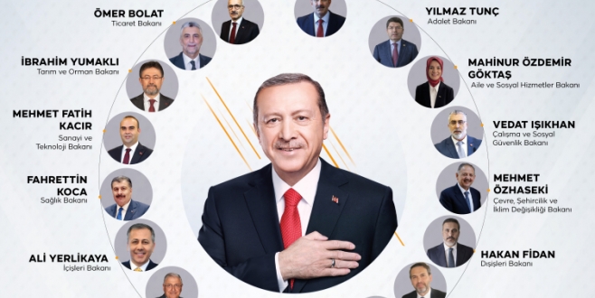 Yeni Kabinenin Şifresi