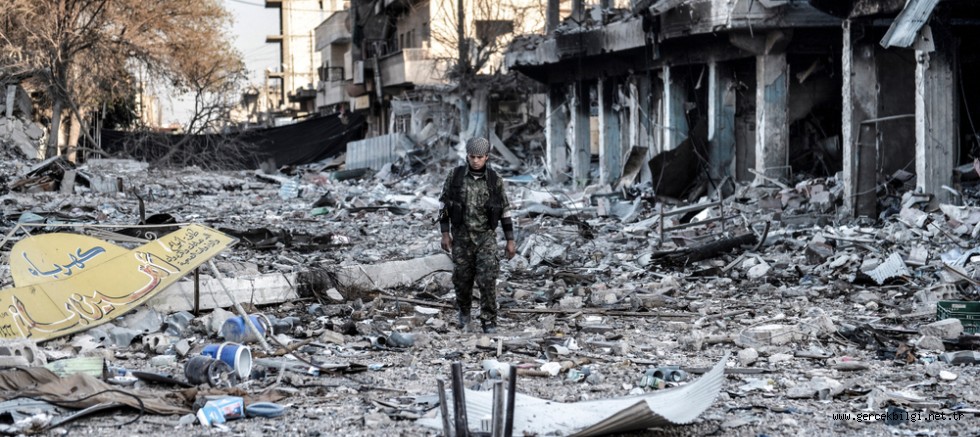 YENİ SURİYE DÜZENİNDE KÜRDLER 