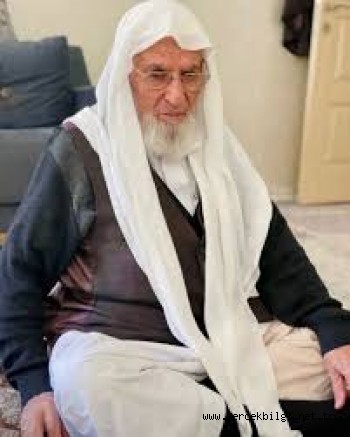 ZAHİT VE TAKVA SAHİBİ ŞEYH MARUF EFENDİ (r.a.)