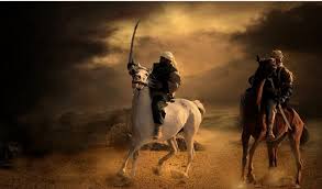 Var Olmanın Teminatı Cihad ve Şehadet Aşkı